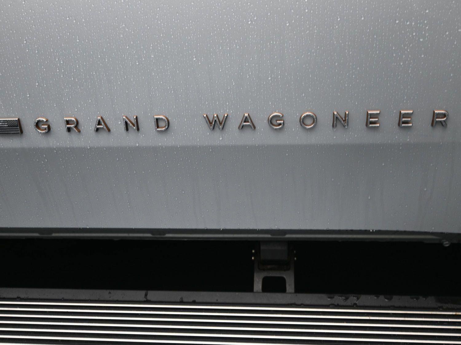 Used 2024 Jeep Grand Wagoneer Series III image 6