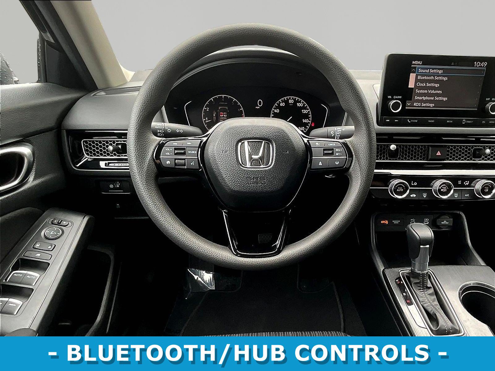 Certified 2026 Honda Civic LX image 8