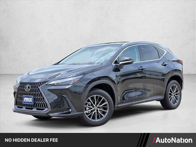 Used 2024 Lexus NX 350 AWD video 1