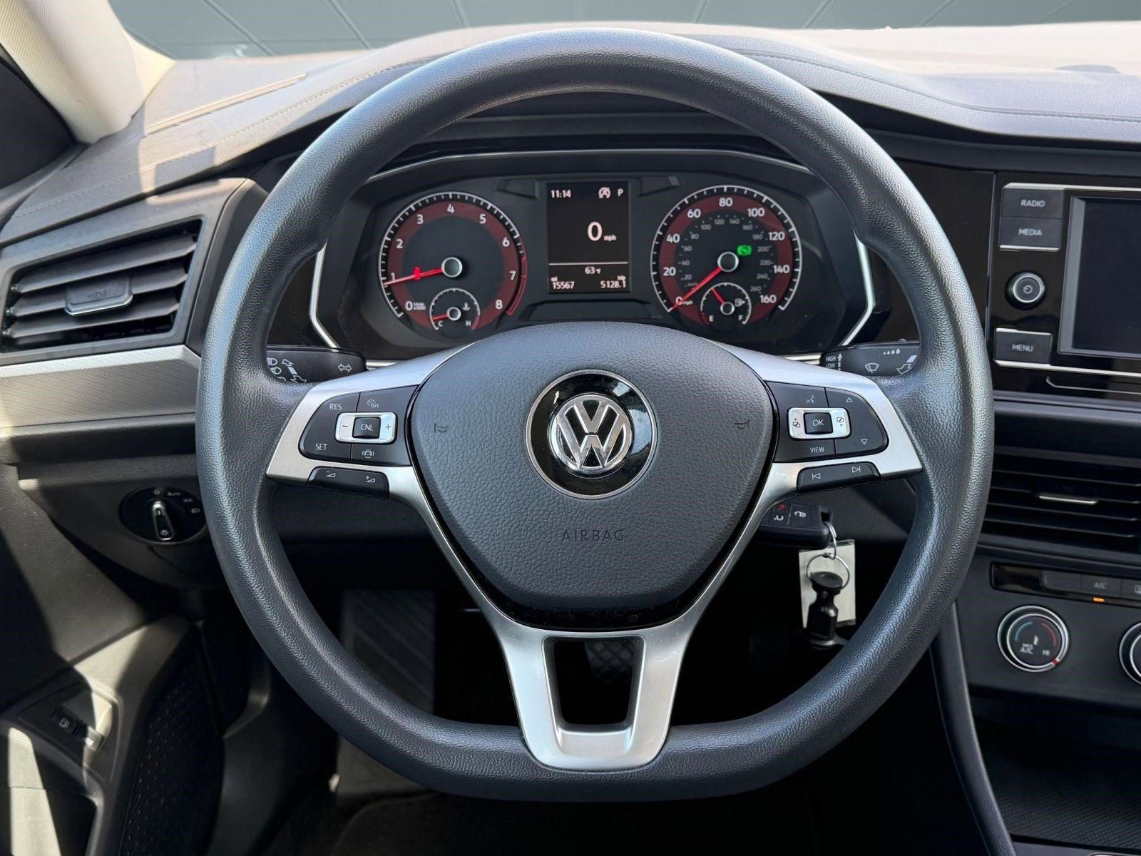 Certified 2021 Volkswagen Jetta S image 14