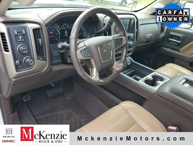 Used 2017 GMC Sierra 2500 Denali w/ Duramax Plus Package AWD/4WD image 6