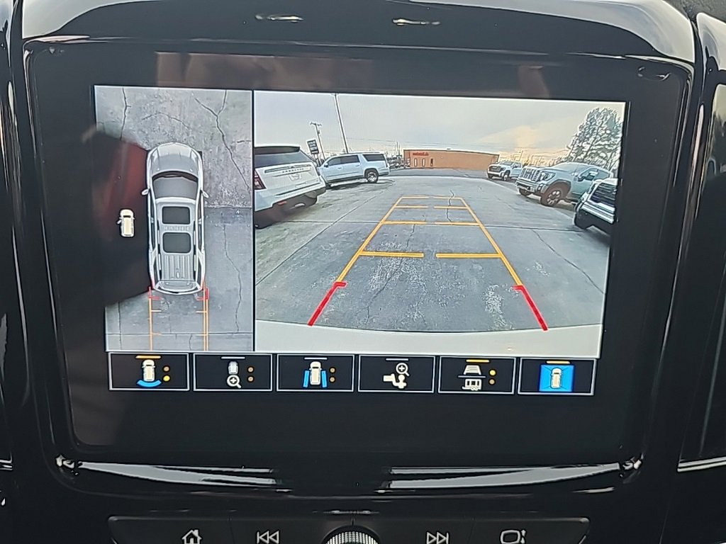 Certified 2023 Chevrolet Traverse Premier w/ Redline Edition image 24