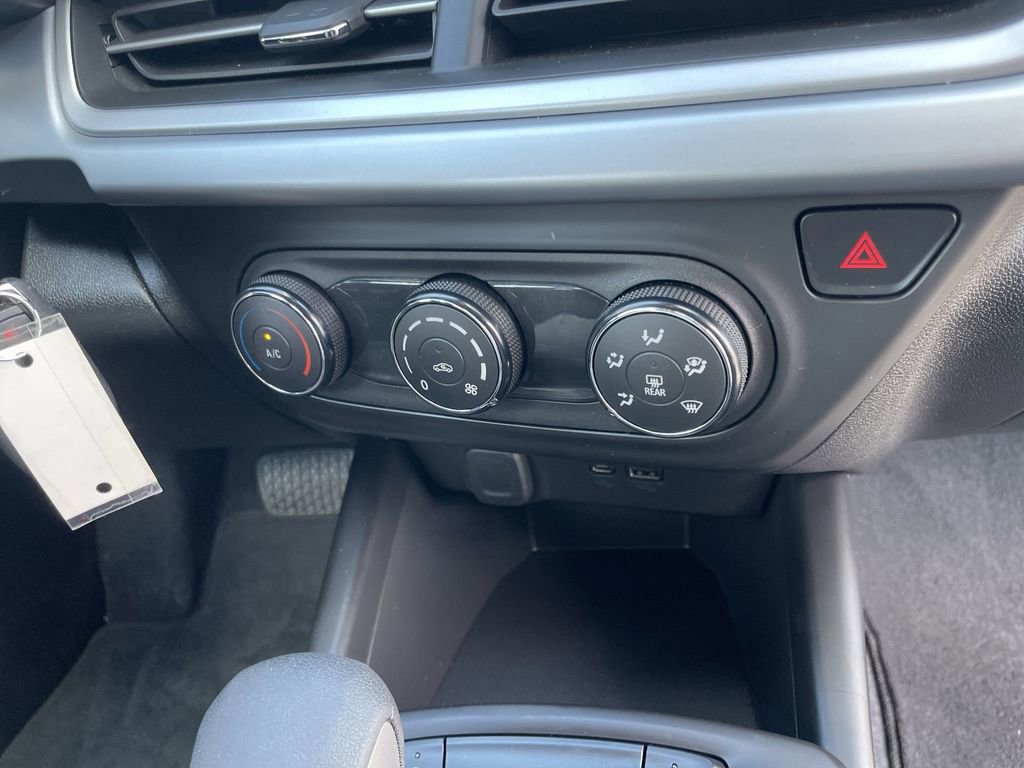 Used 2024 Chevrolet Trax LS w/ Driver Confidence Package image 24