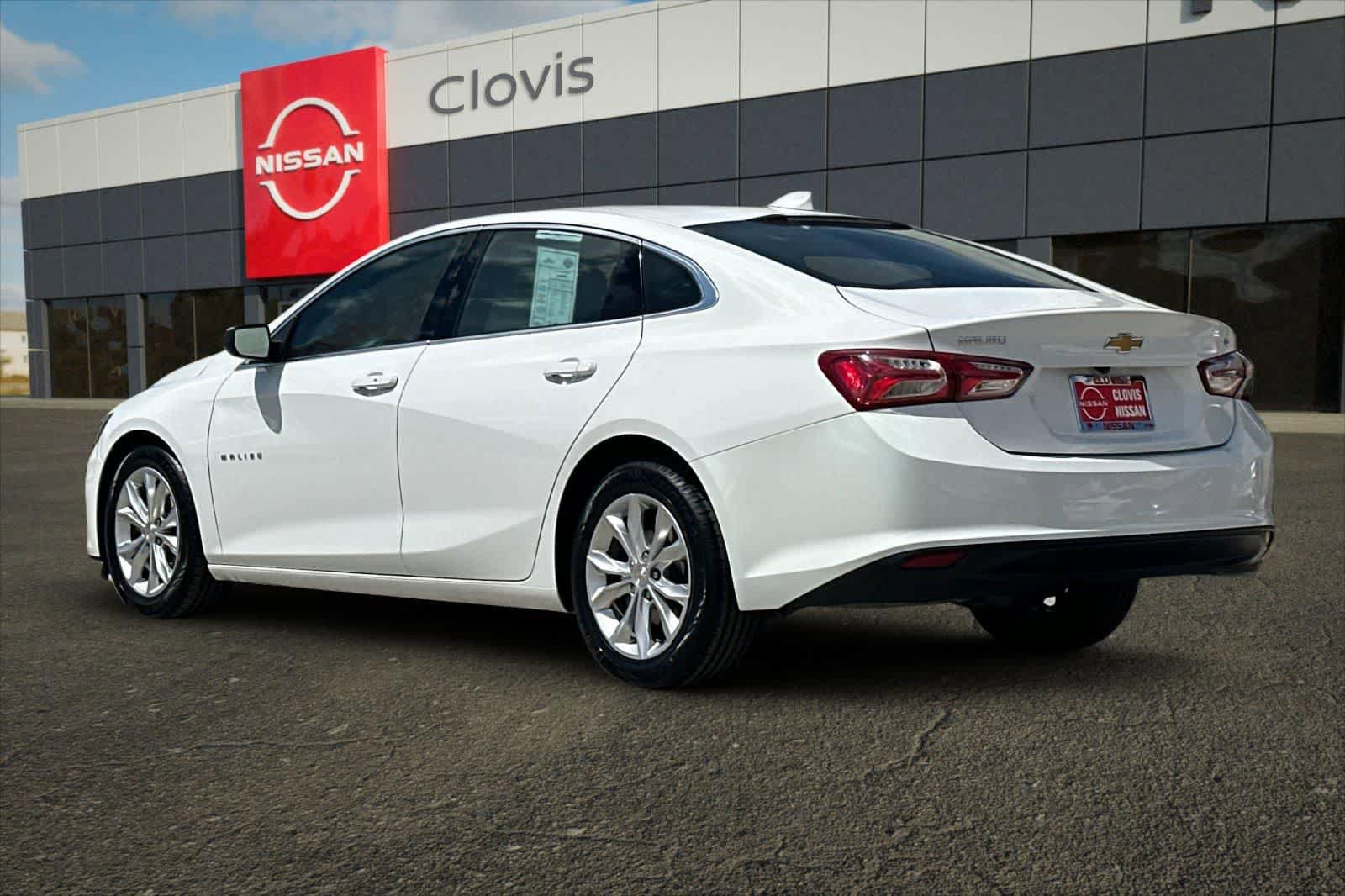Used 2022 Chevrolet Malibu LT FWD image 7