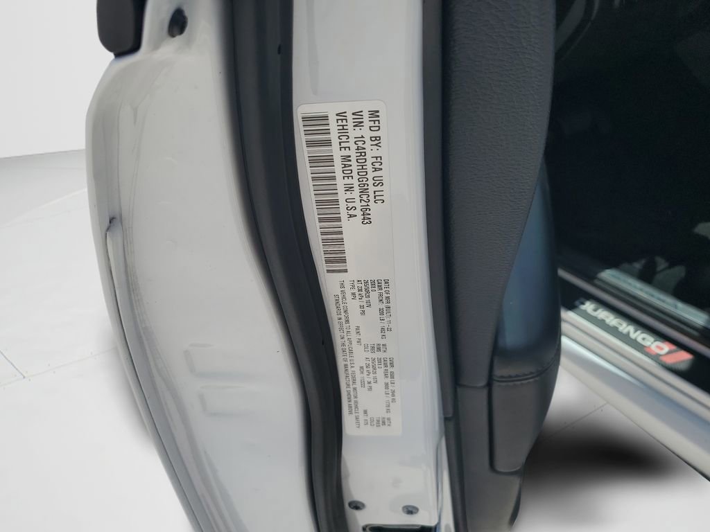 Used 2022 Dodge Durango GT RWD image 27