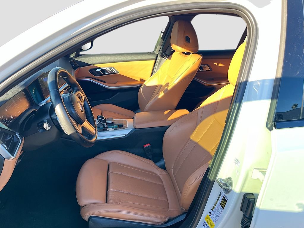 Used 2022 BMW M340i w/ Driving Assistance Package RWD image 22
