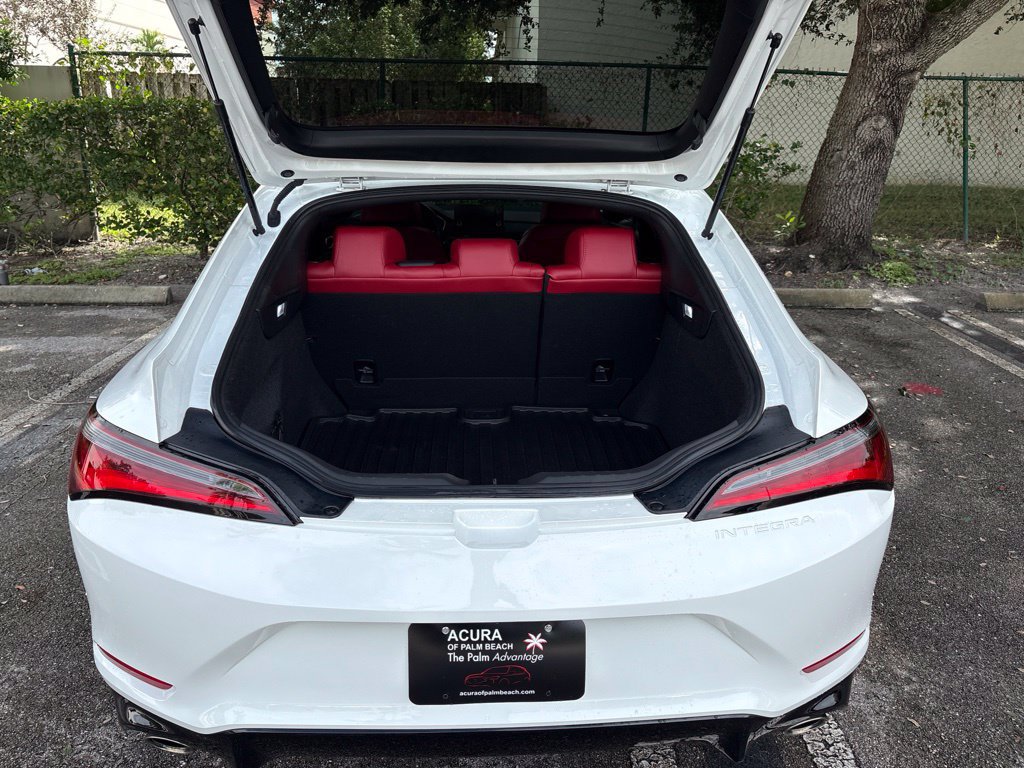 Certified 2024 Acura Integra A-Spec FWD image 31