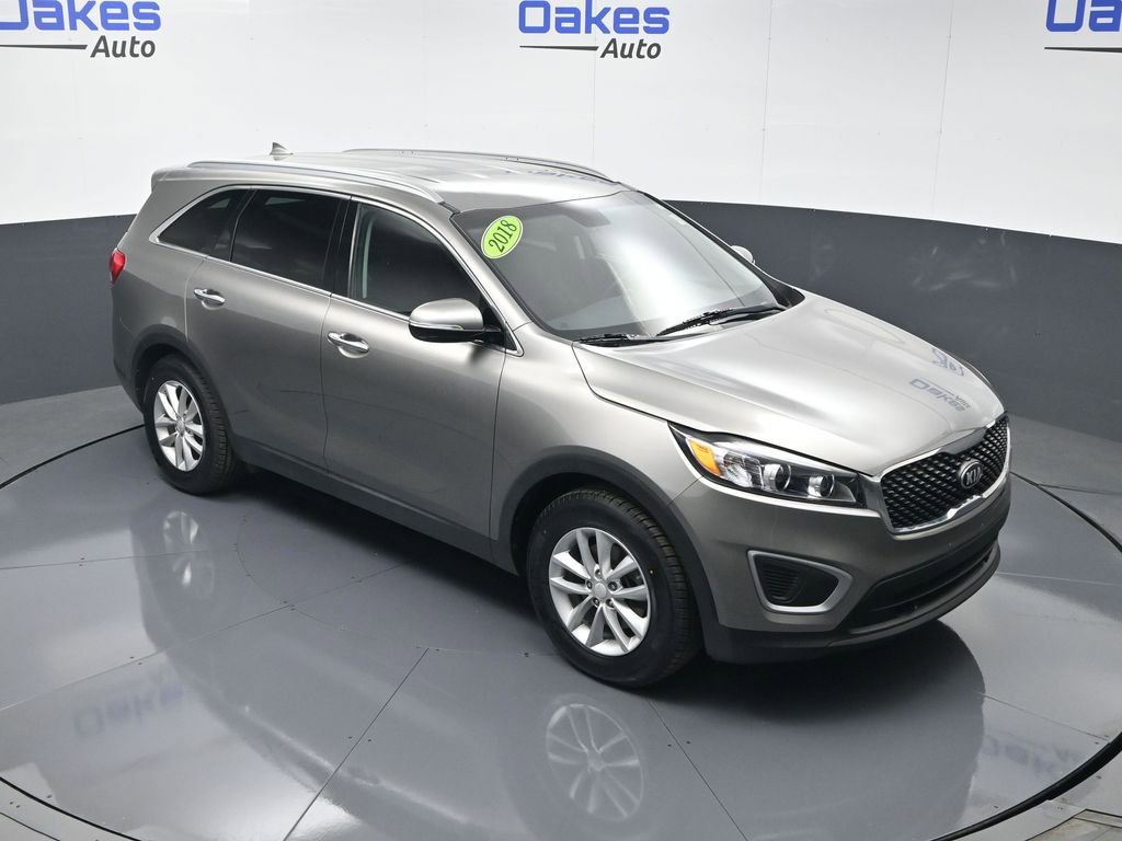 Used 2018 Kia Sorento LX w/ LX V6 Convenience Package image 46