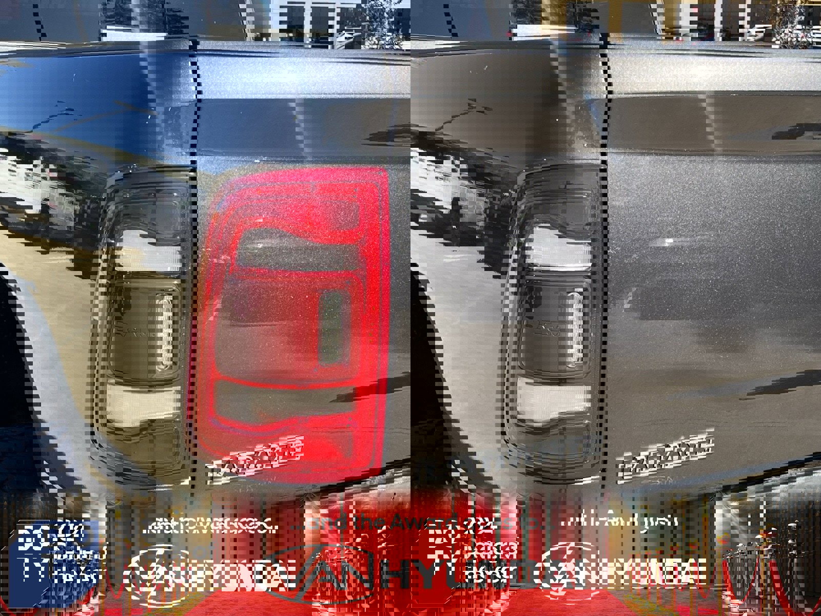 Used 2023 RAM 2500 Laramie image 12