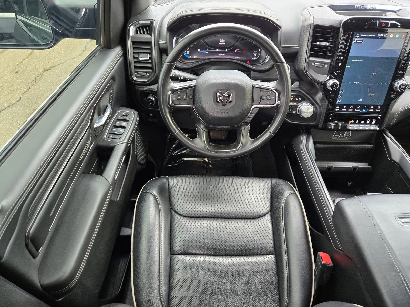 Used 2023 RAM 1500 Limited image 11