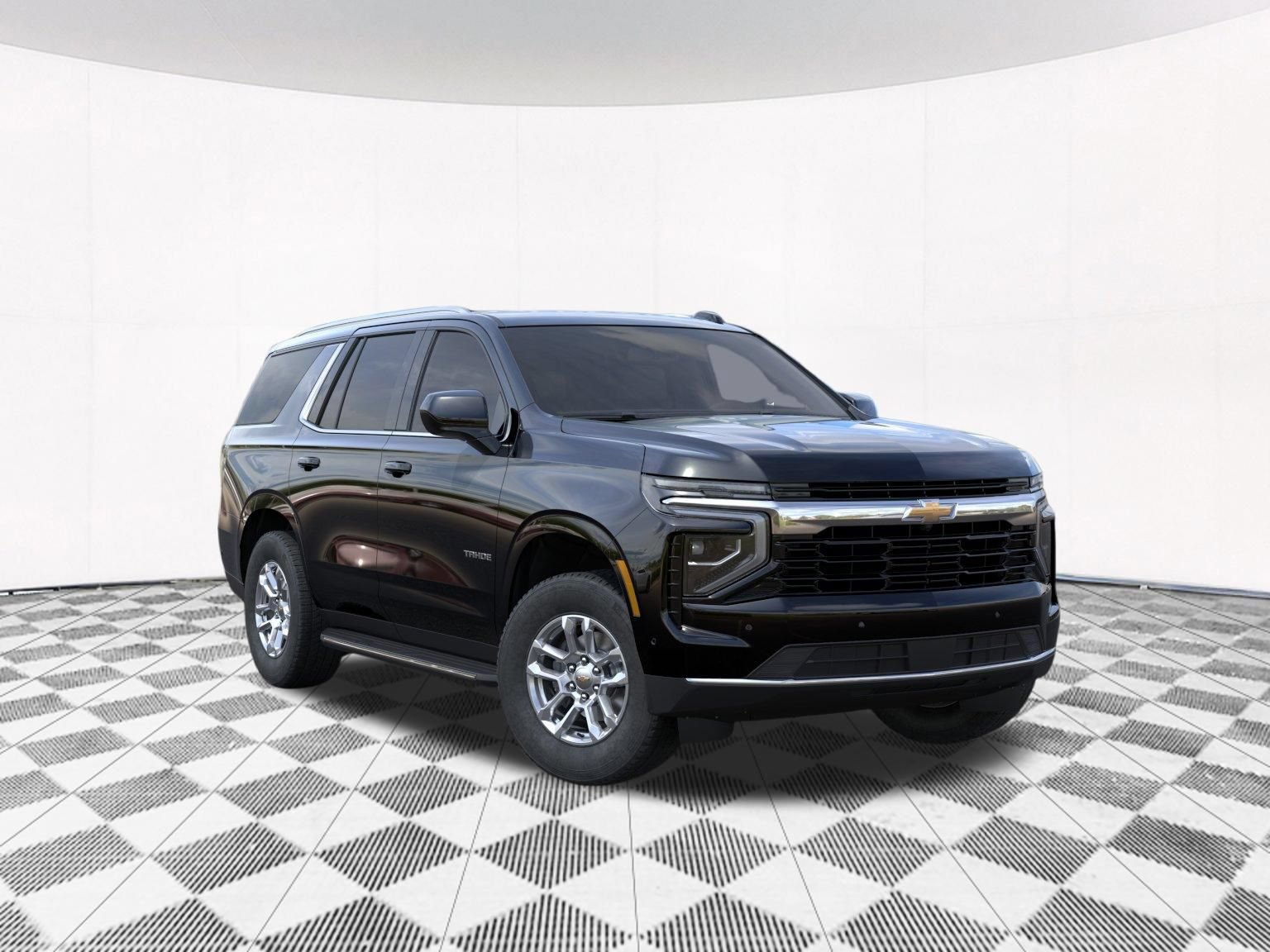 New 2026 Chevrolet Tahoe LS AWD/4WD image 12