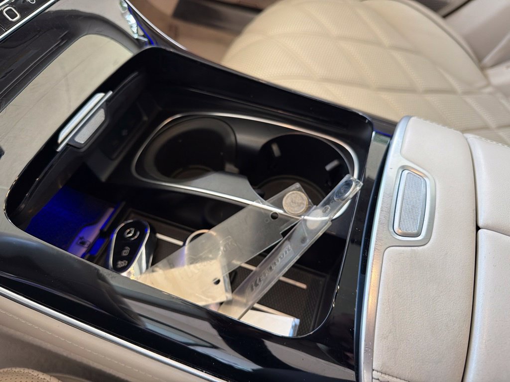 Used 2022 Mercedes-Benz Maybach S 580 4MATIC image 53