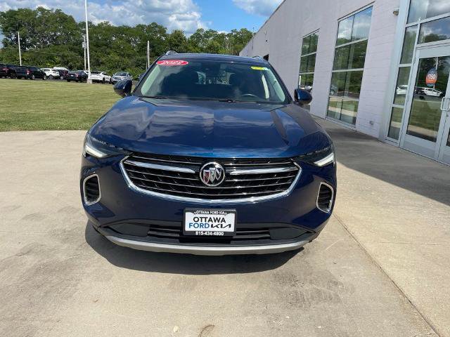 Used 2022 Buick Envision Preferred FWD image 3