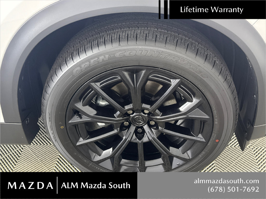 New 2026 MAZDA CX-70 3.3 Turbo w/ Premium Package AWD/4WD image 13