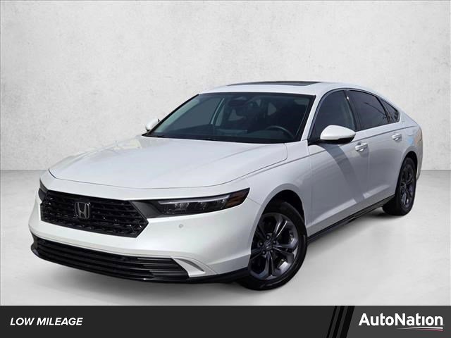 Used 2025 Honda Accord EX-L image 1