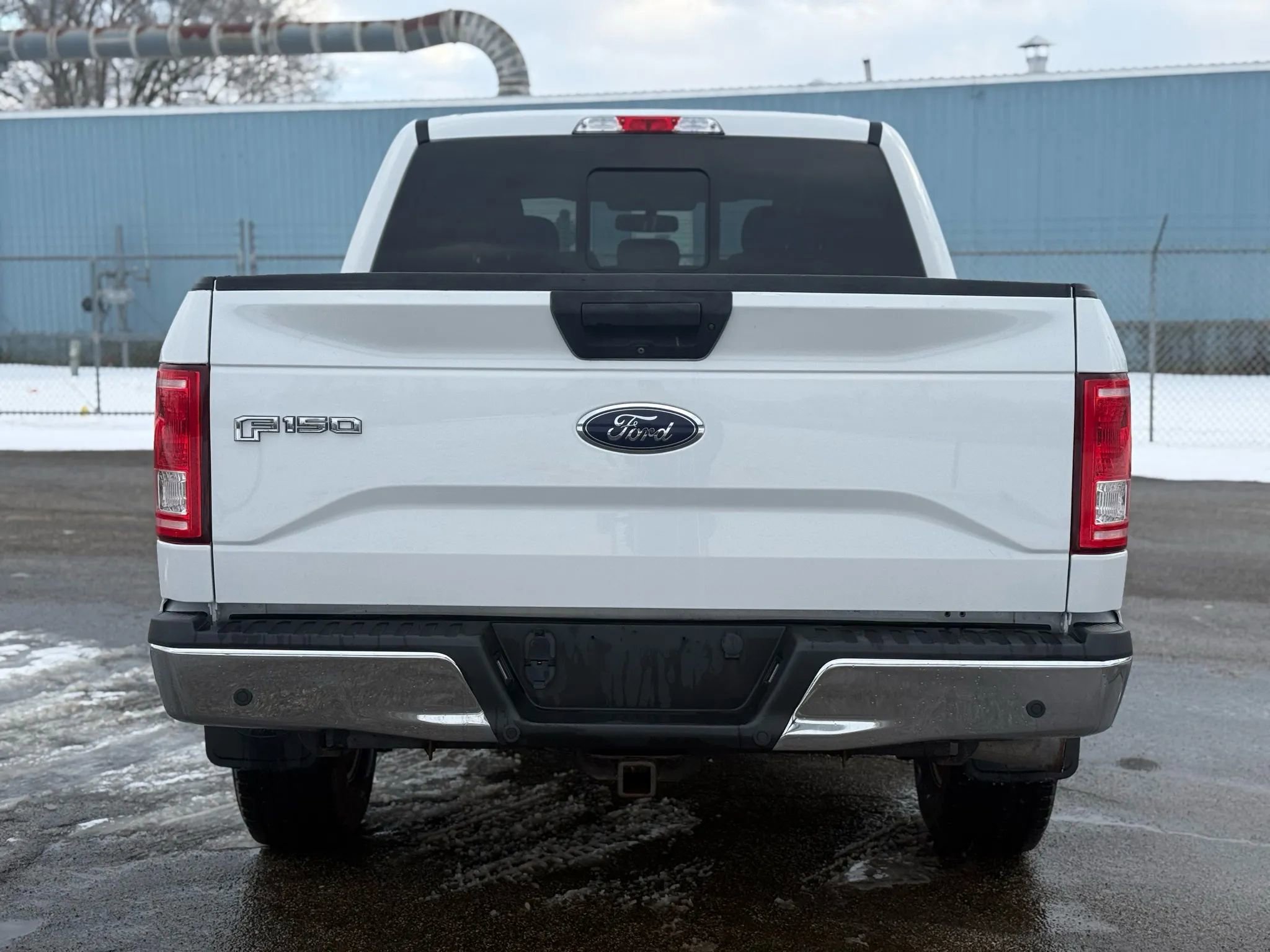 Used 2017 Ford F150 XLT w/ Equipment Group 301A Mid image 6