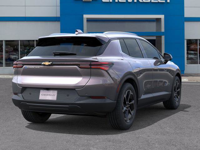 New 2026 Chevrolet Equinox EV LT image 35