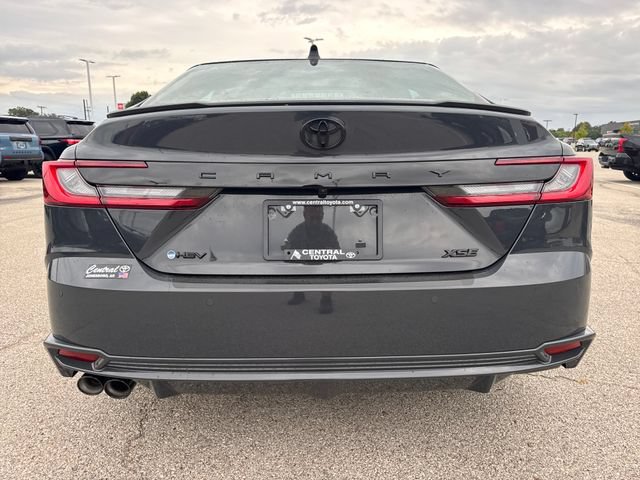 New 2026 Toyota Camry XSE FWD image 5
