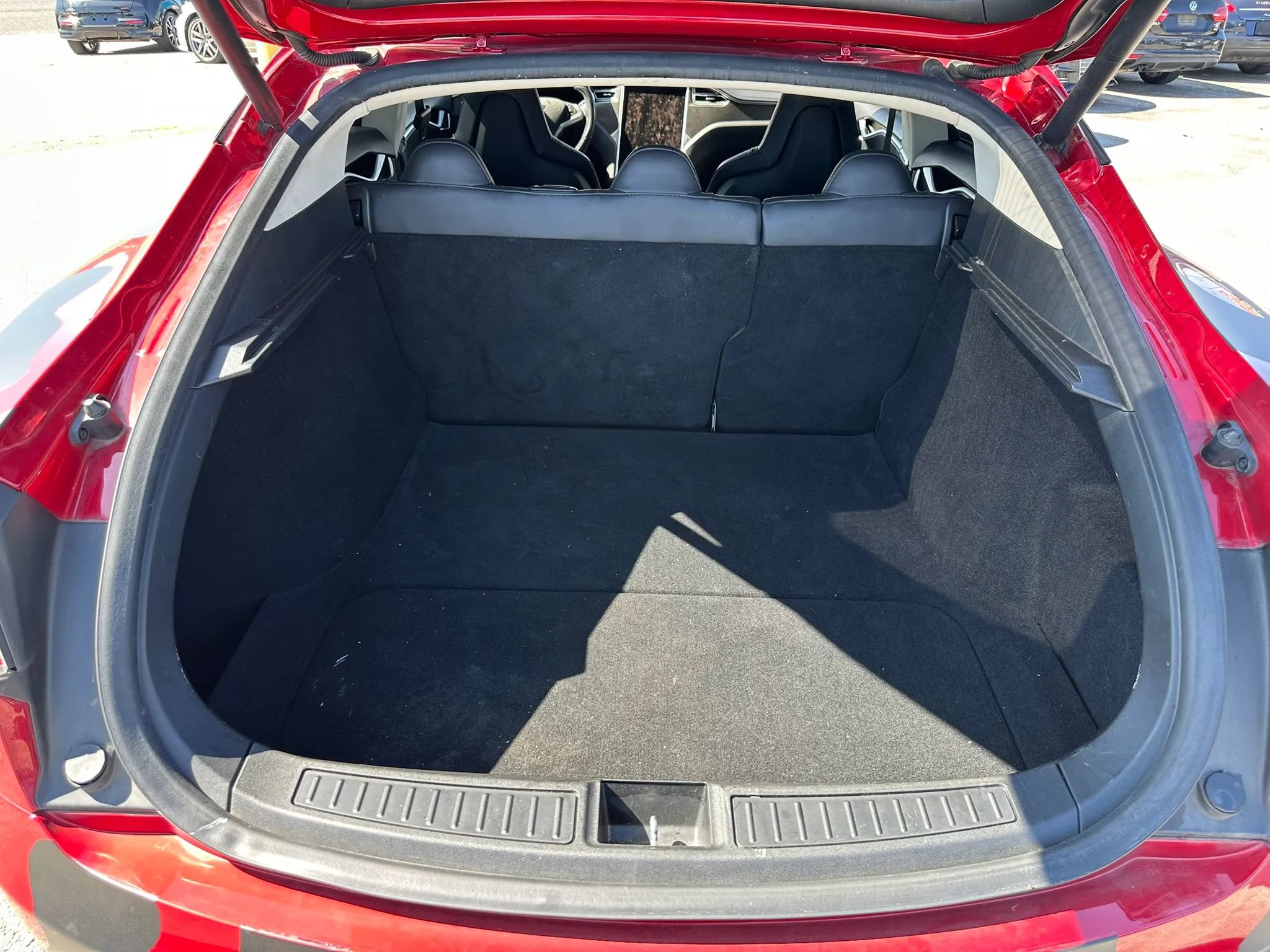Used 2014 Tesla Model S 85 RWD image 18