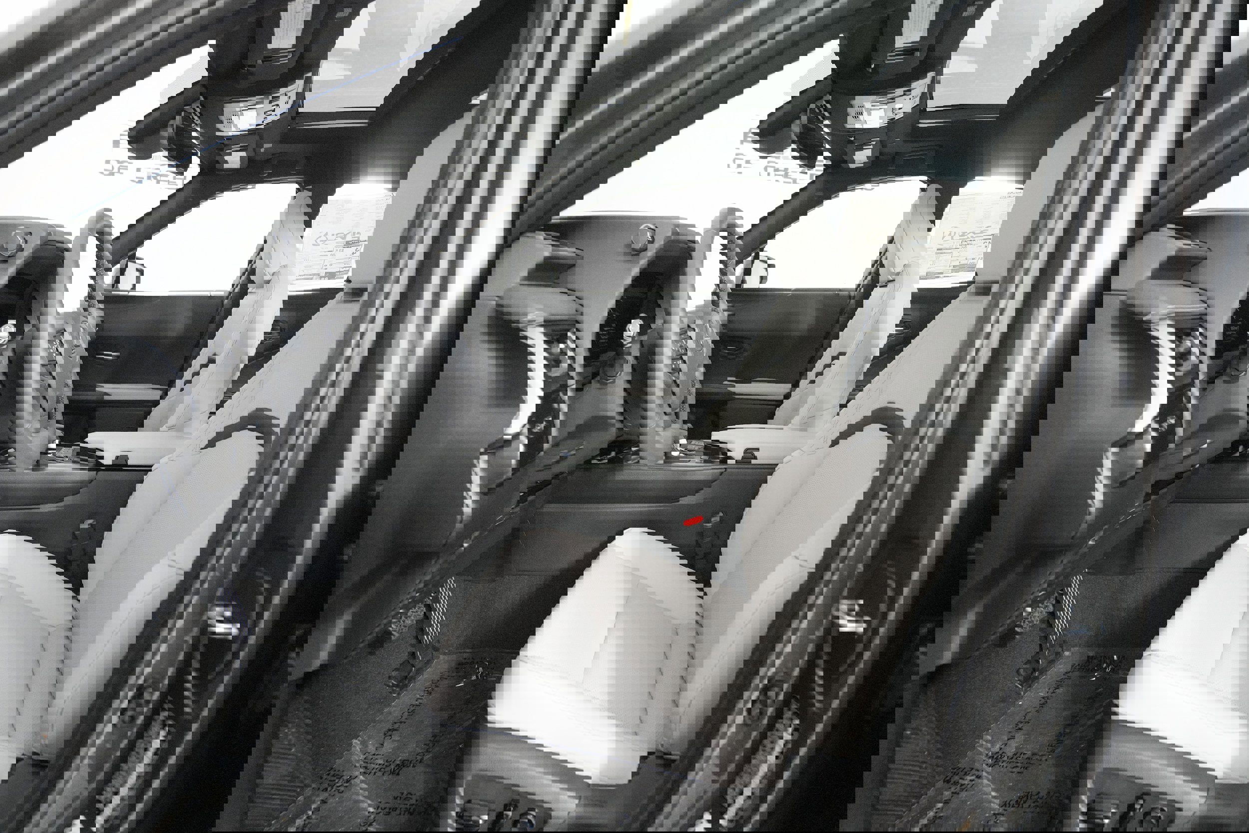 New 2025 Lexus UX 300h FWD image 9