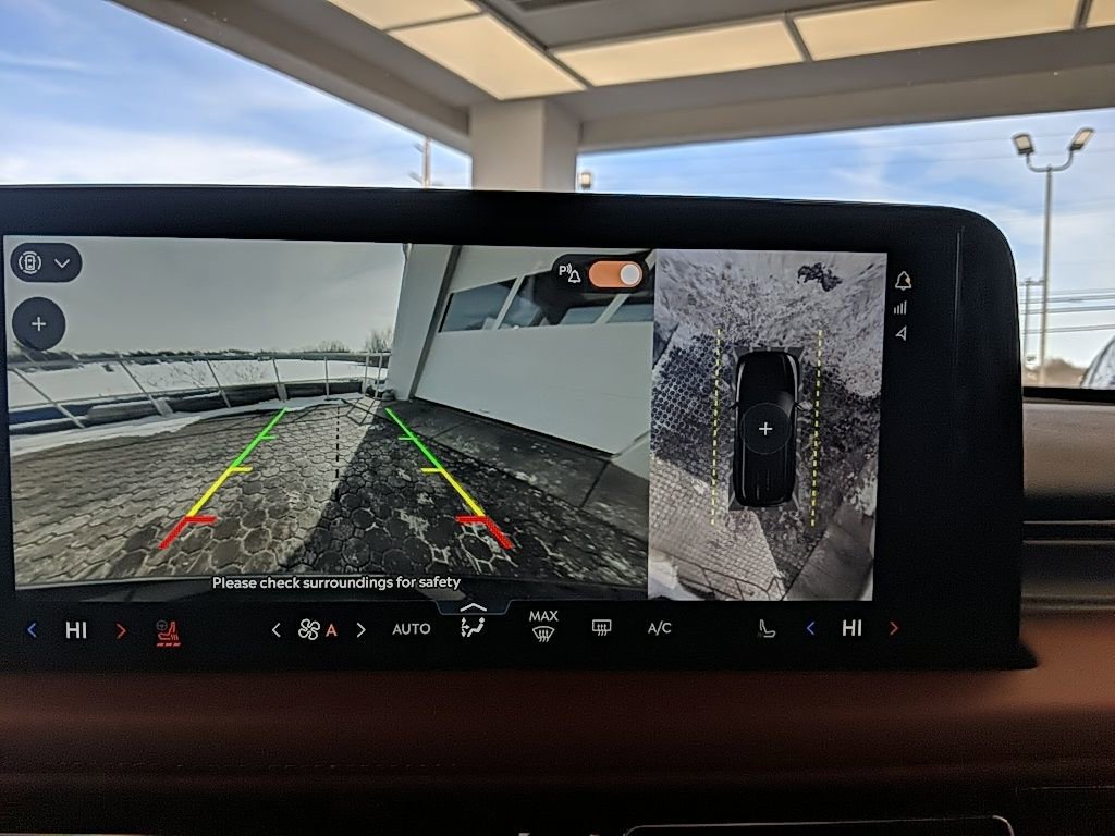 Used 2025 Lincoln Aviator Reserve w/ Illumination Package image 20