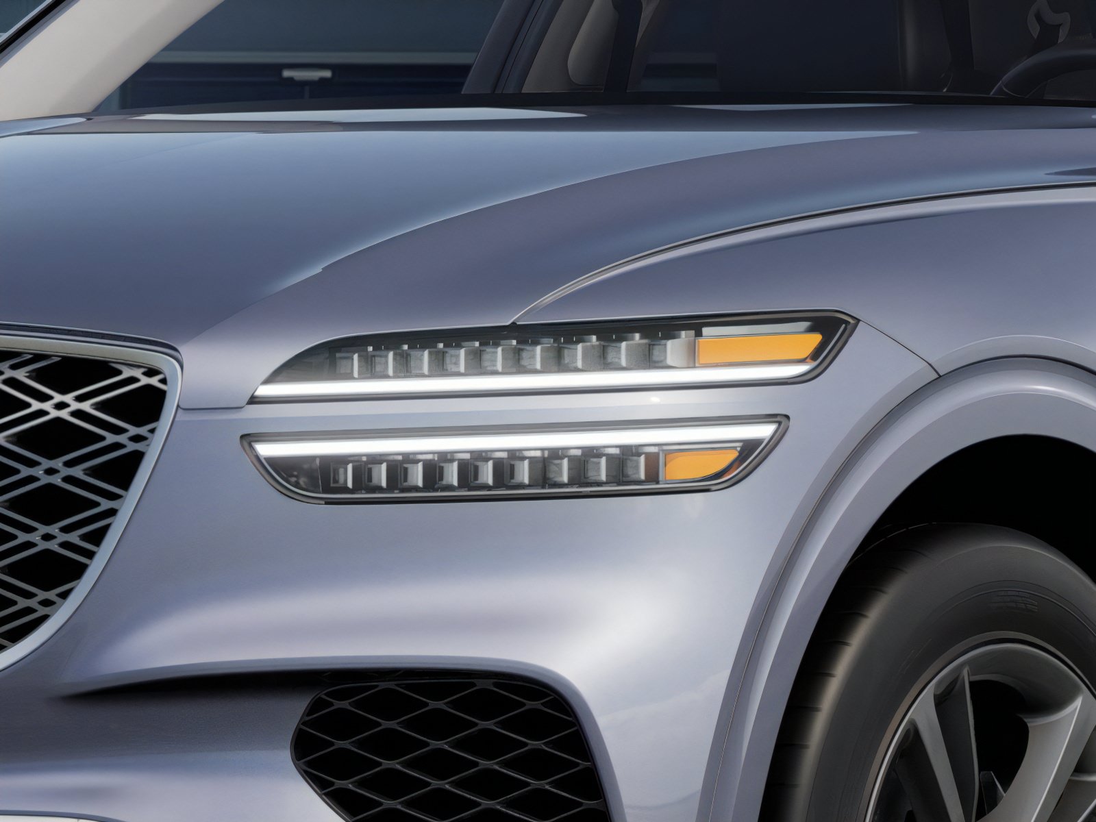 New 2027 Genesis GV70 2.5T Advanced AWD/4WD image 9