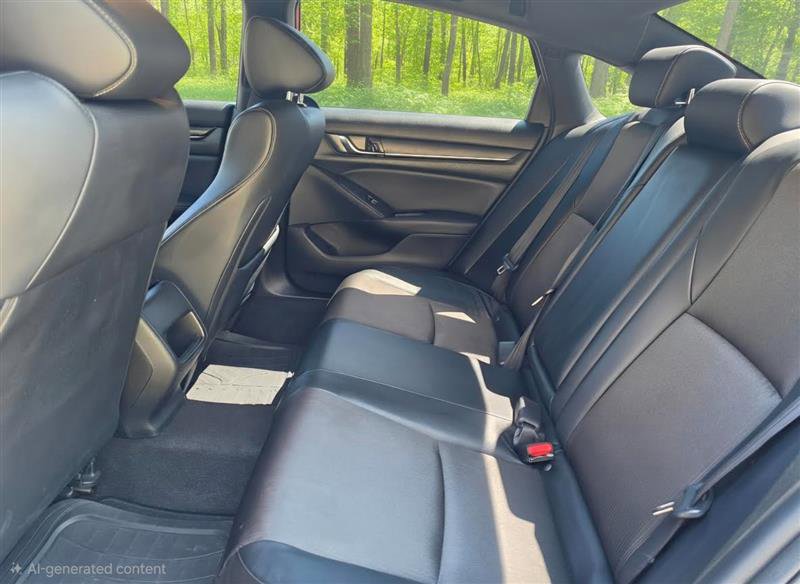 Used 2018 Honda Accord Sport image 13