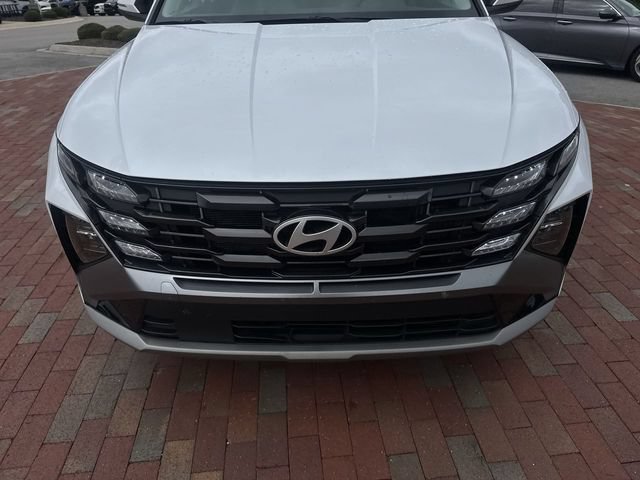 Used 2025 Hyundai Tucson SEL AWD/4WD image 22