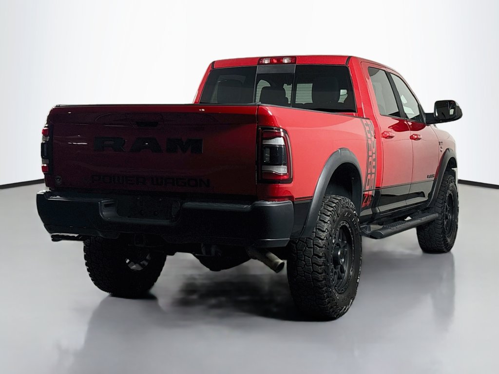 Used 2019 RAM 2500 Power Wagon AWD/4WD image 9