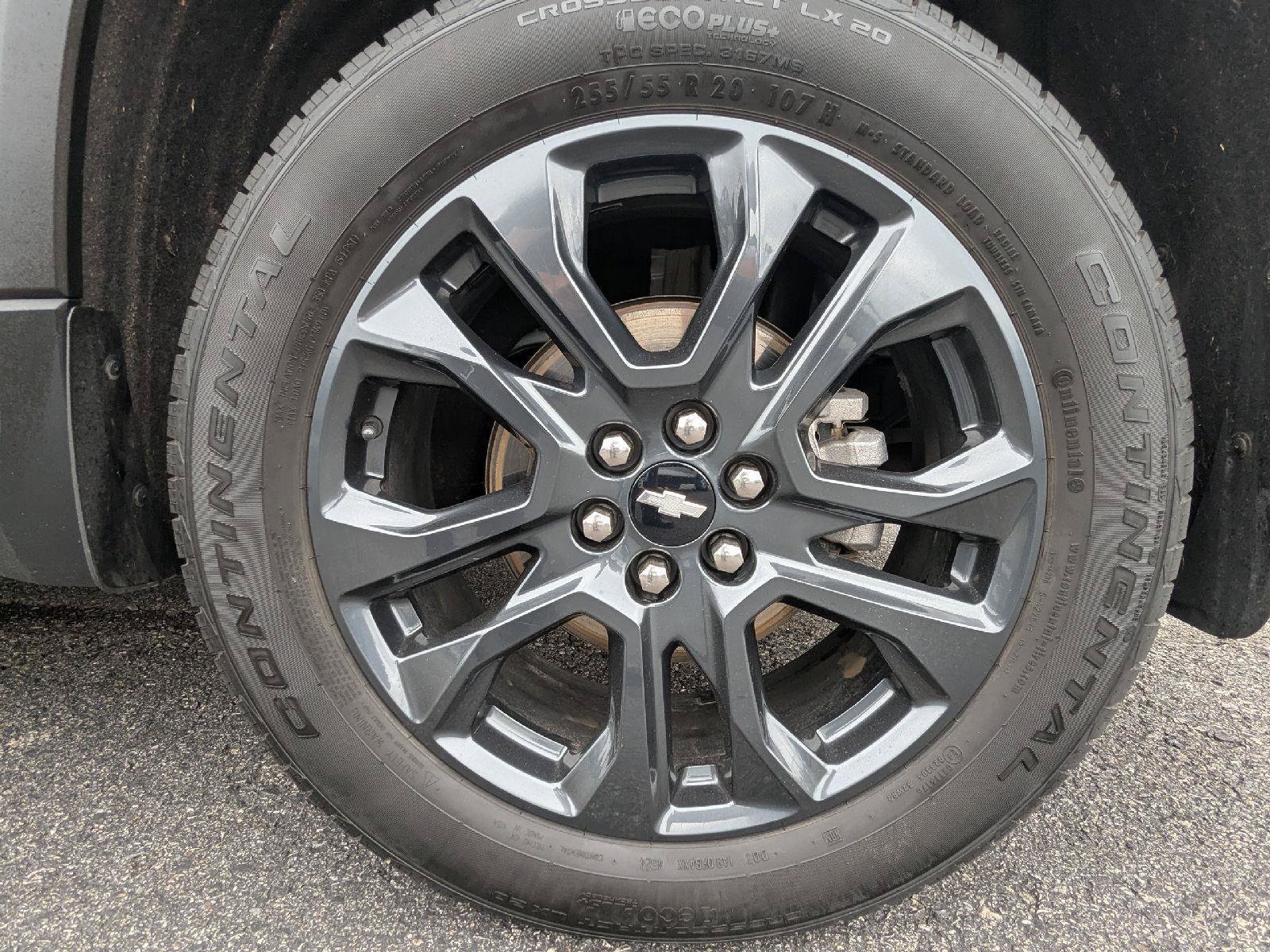 Used 2021 Chevrolet Traverse RS AWD/4WD image 11