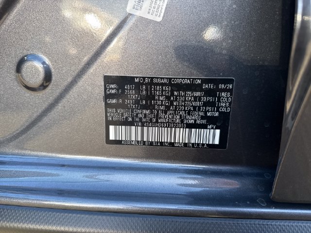 New 2026 Subaru Crosstrek 2.5i Premium AWD/4WD image 19
