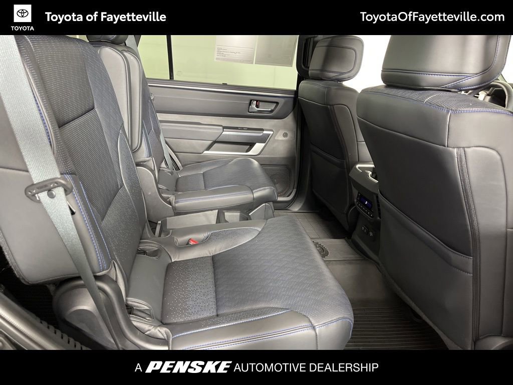 Certified 2024 Toyota Sequoia Platinum image 9