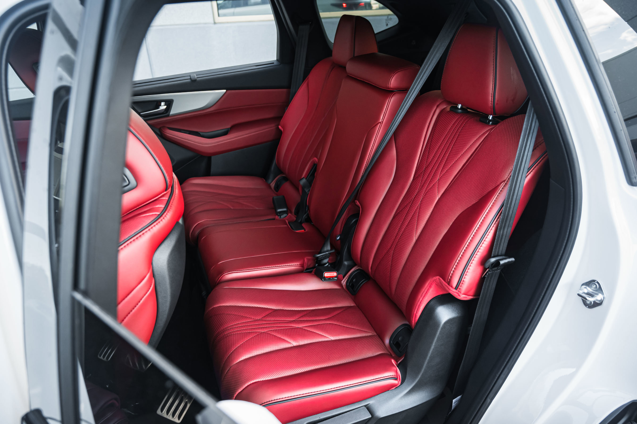 New 2026 Acura MDX A-Spec image 13