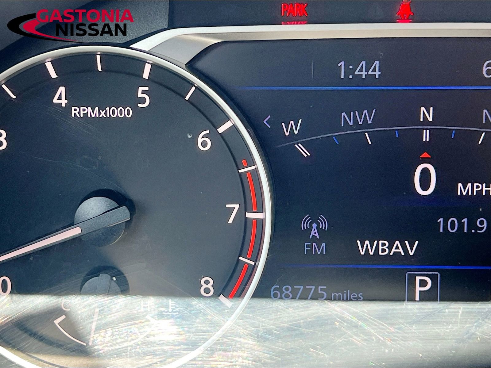 Used 2023 Nissan Altima 2.5 SV w/ SV Premium Package image 15