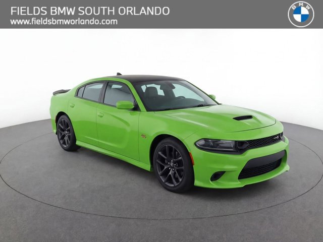 Used 2019 Dodge Charger R/T w/ Plus Group
