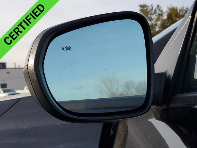 Certified 2024 Chevrolet Trax ACTIV w/ Driver Confidence Package image 35