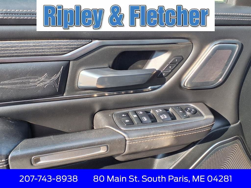 Used 2020 RAM 1500 Limited image 11