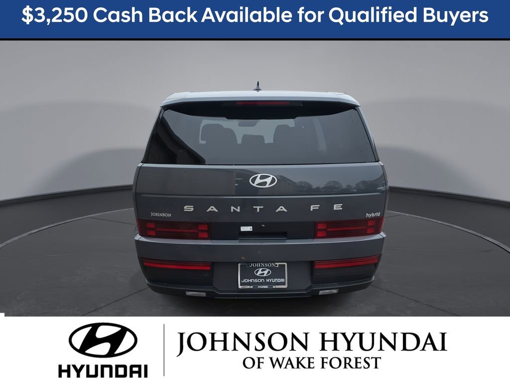 New 2026 Hyundai Santa Fe SE FWD image 15