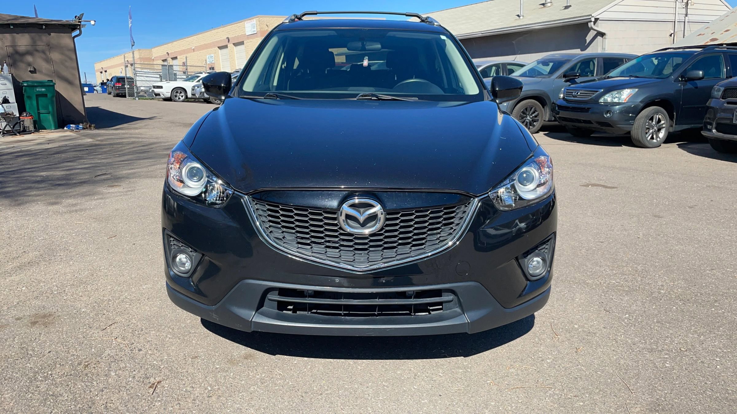 Used 2013 MAZDA CX-5 Touring image 2