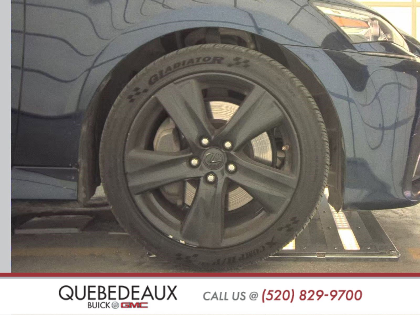 Used 2018 Lexus GS 350 AWD image 10