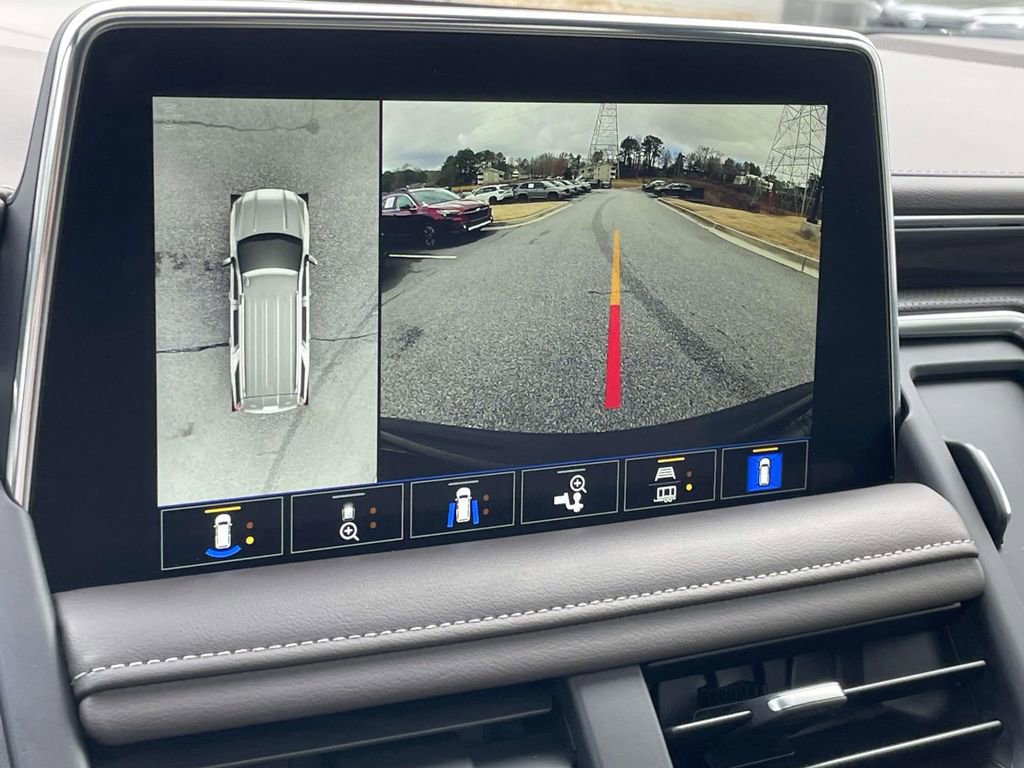 Used 2021 GMC Yukon SLT w/ SLT Premium Package image 28