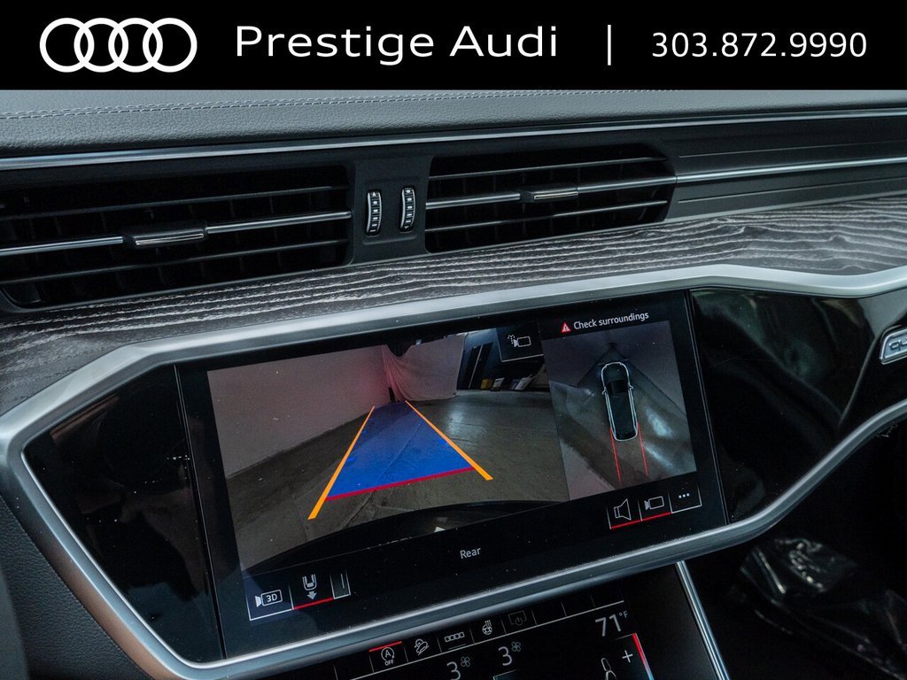 New 2026 Audi A6 Premium Plus image 17