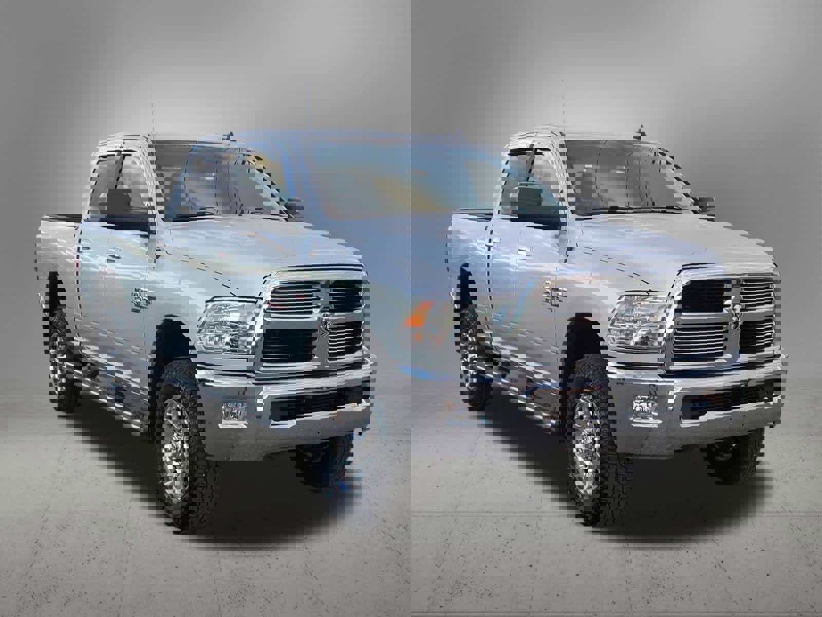 Used 2018 RAM 2500 Big Horn image 8
