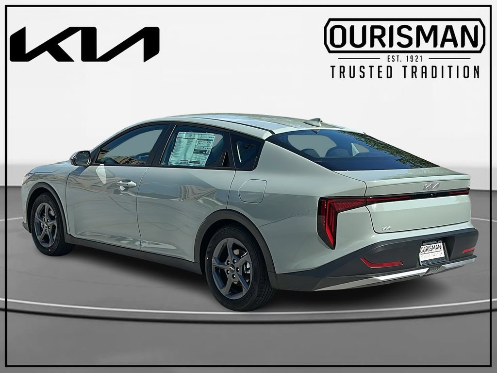 New 2026 Kia K4 FWD image 3