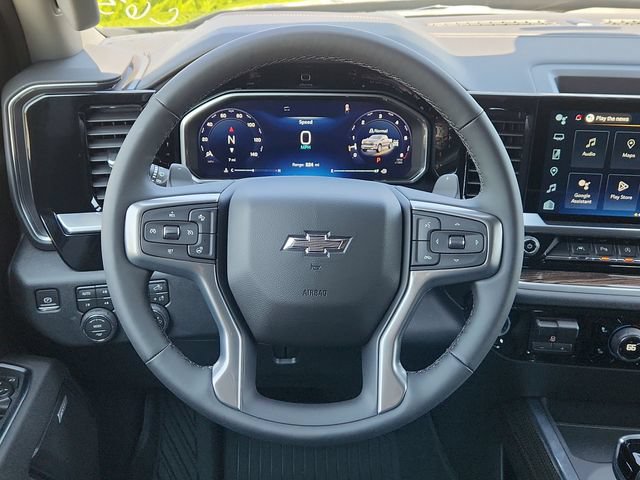 New 2026 Chevrolet Silverado 1500 RST AWD/4WD image 22