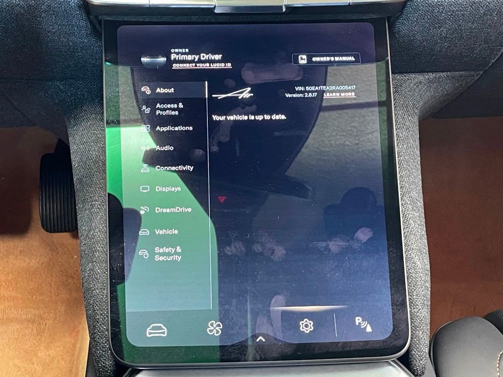 Used 2024 Lucid Air Touring image 39