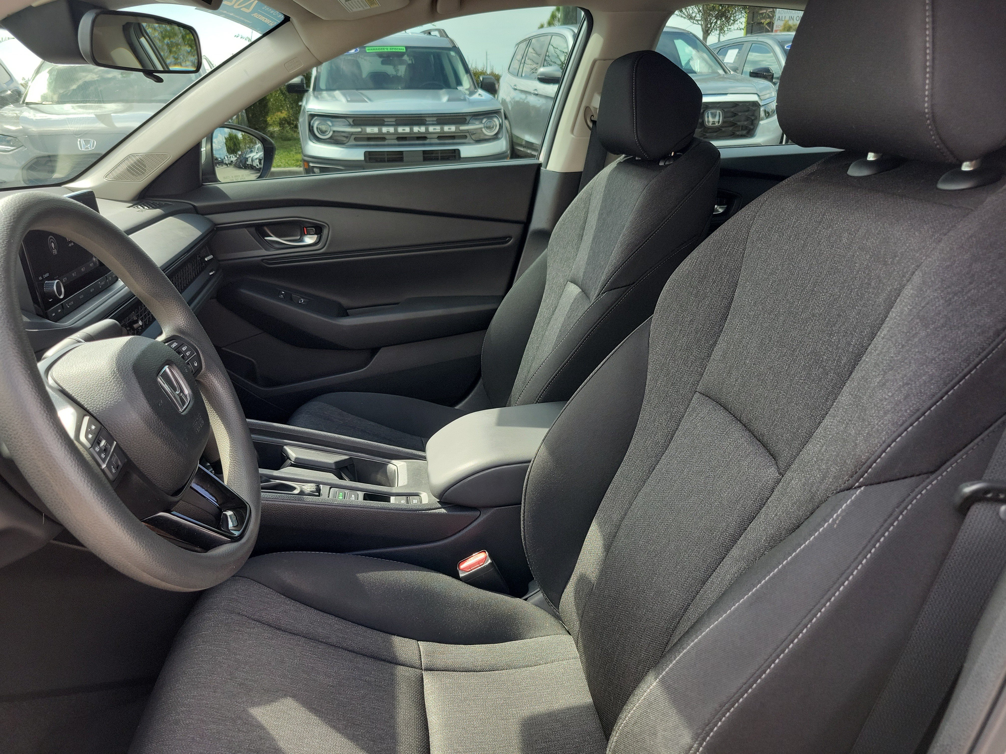 Certified 2024 Honda Accord EX image 27