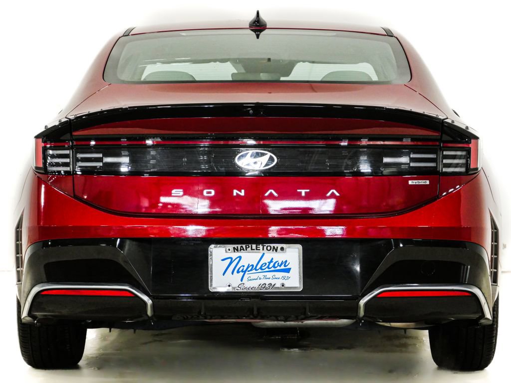 Used 2025 Hyundai Sonata SEL FWD image 7