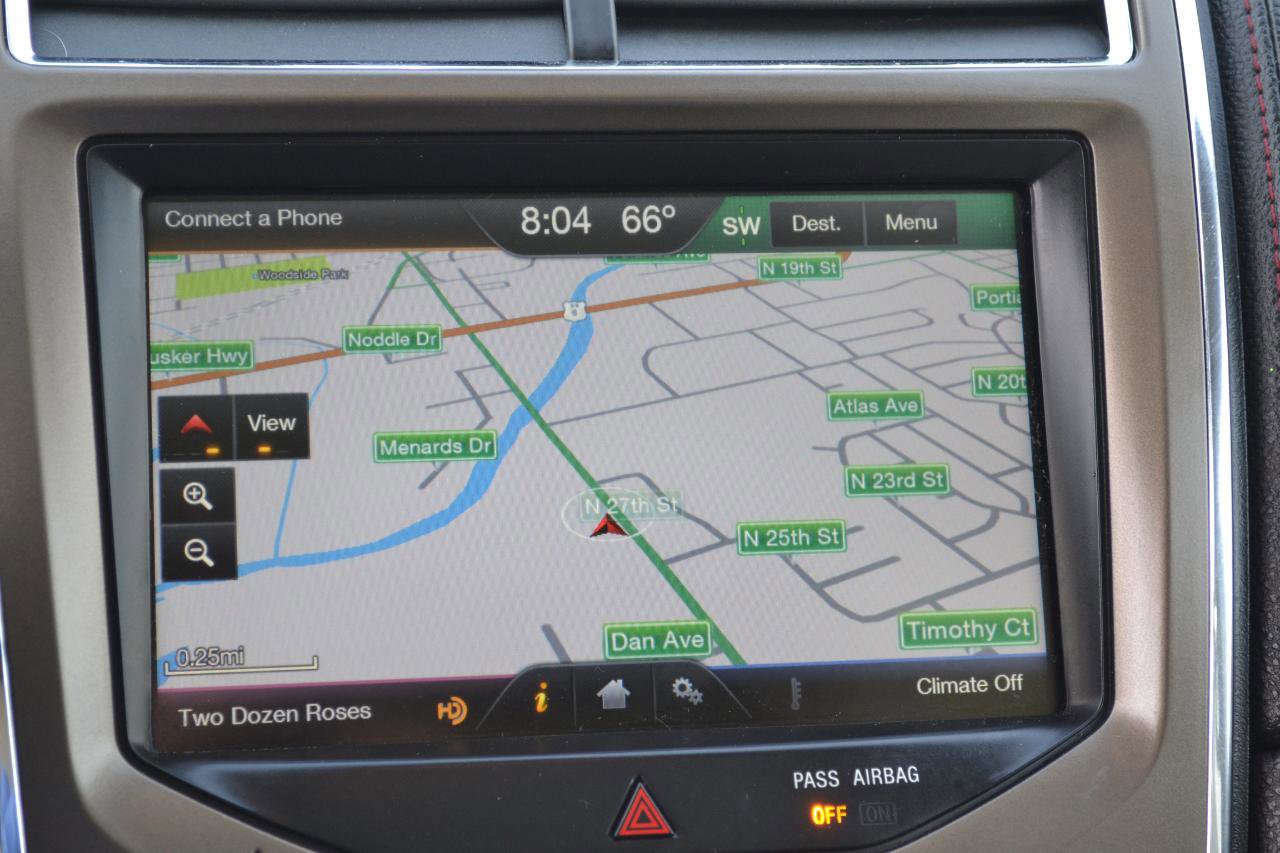 Used 2015 Lincoln MKX AWD w/ Equipment Group 102A image 23