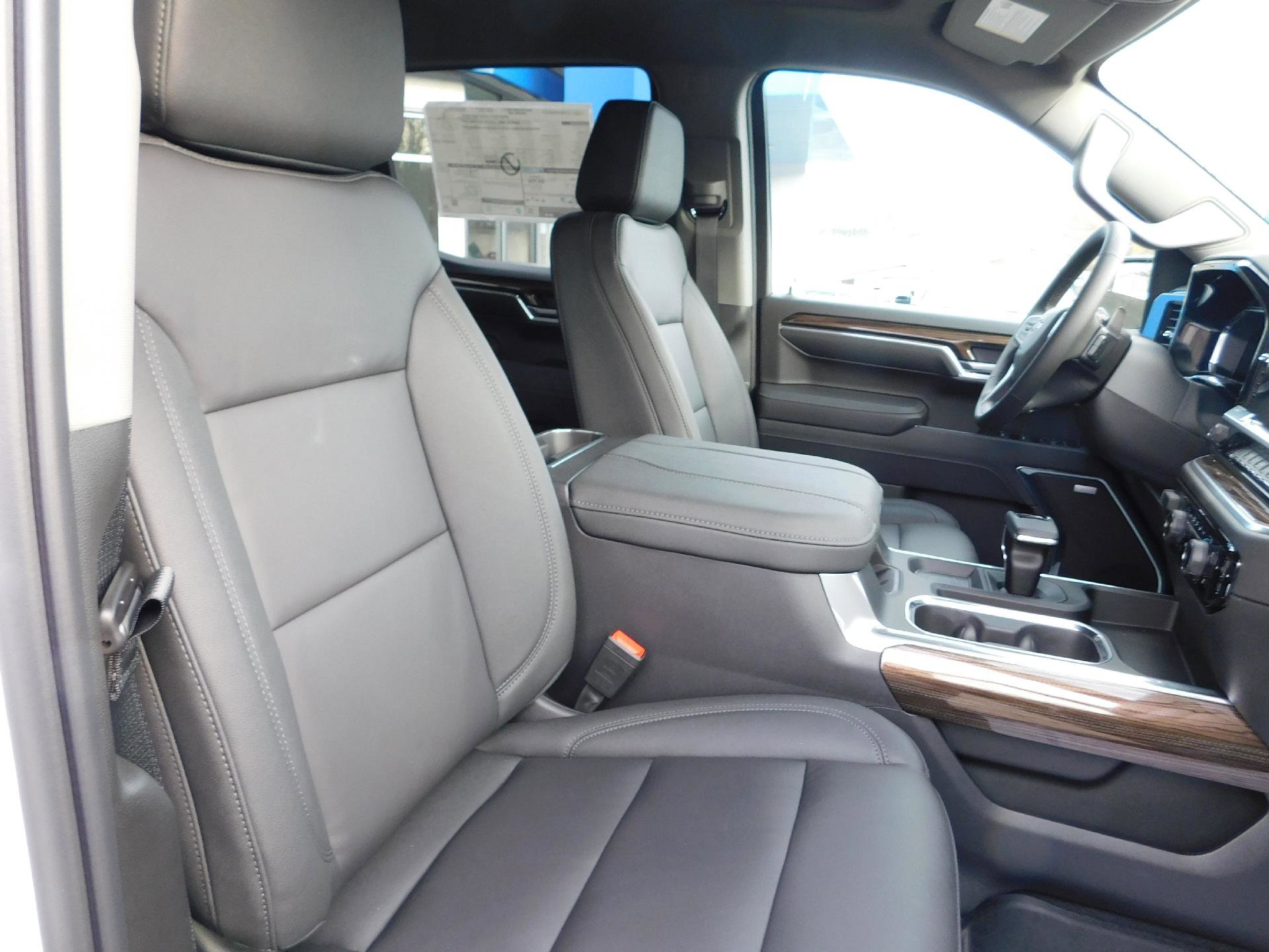 New 2026 Chevrolet Silverado 1500 LT Trail Boss w/ Convenience Package II image 21